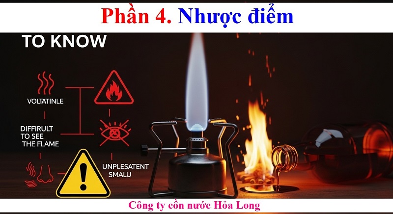 Cồn Lỏng Cho Bếp Cồn: Giải Pháp Nhiên Liệu Tiện Lợi, An Toàn Và Tiết Kiệm